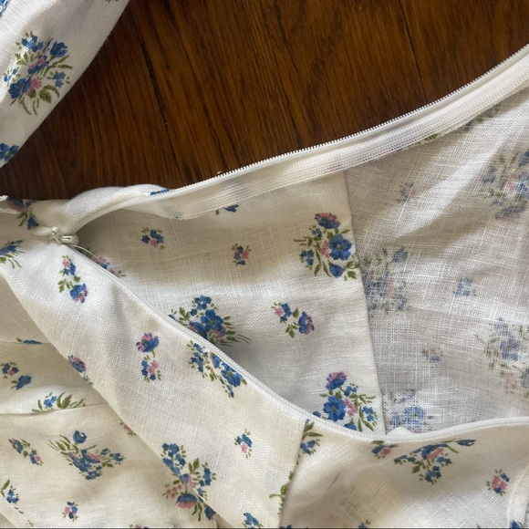 Reformation Linen Top - Picture 8 of 9